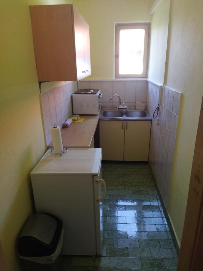 Apartman Aria Appartamento Zara Esterno foto
