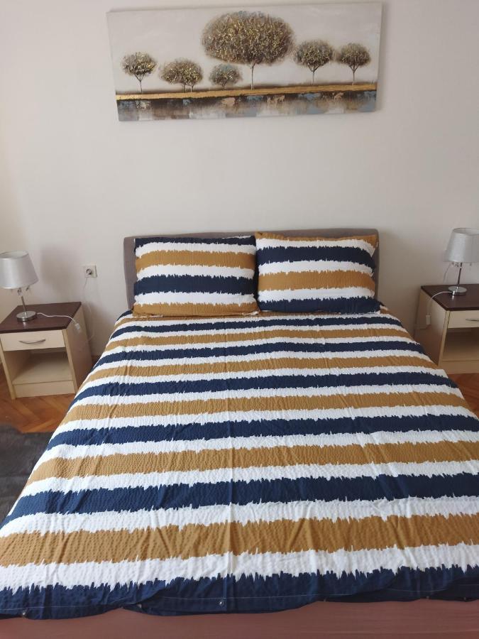 Apartman Aria Appartamento Zara Esterno foto